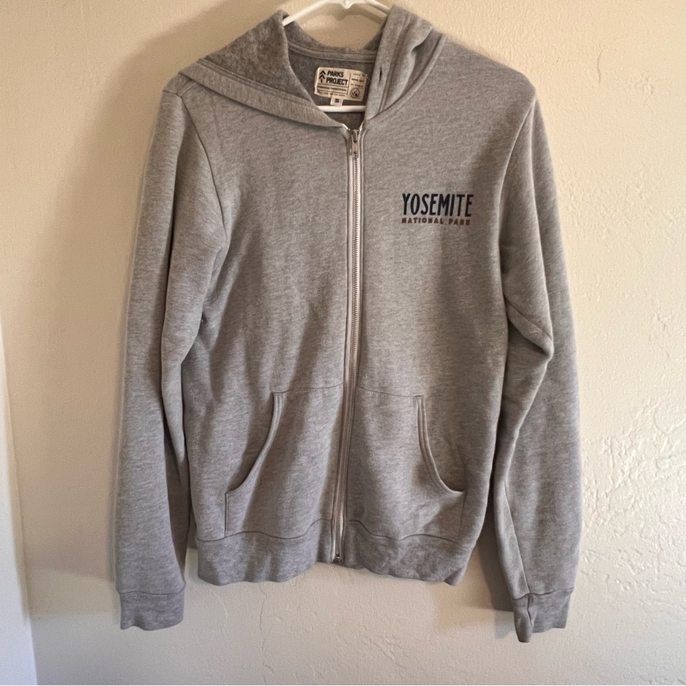 Parks Project Yosemite Zip-Up Hoodie
